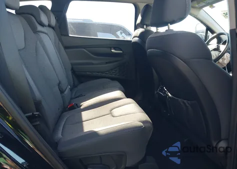 2023 Hyundai Santa Fe Sel из США, поврежденный, VIN 5NMS2DAJ6PH577188